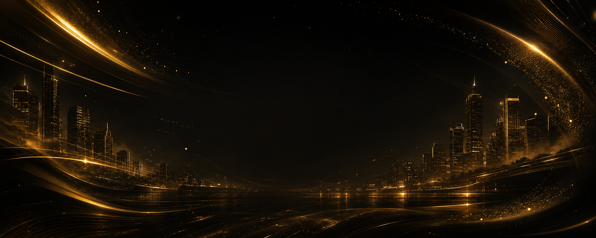 Premium Valora city energy background