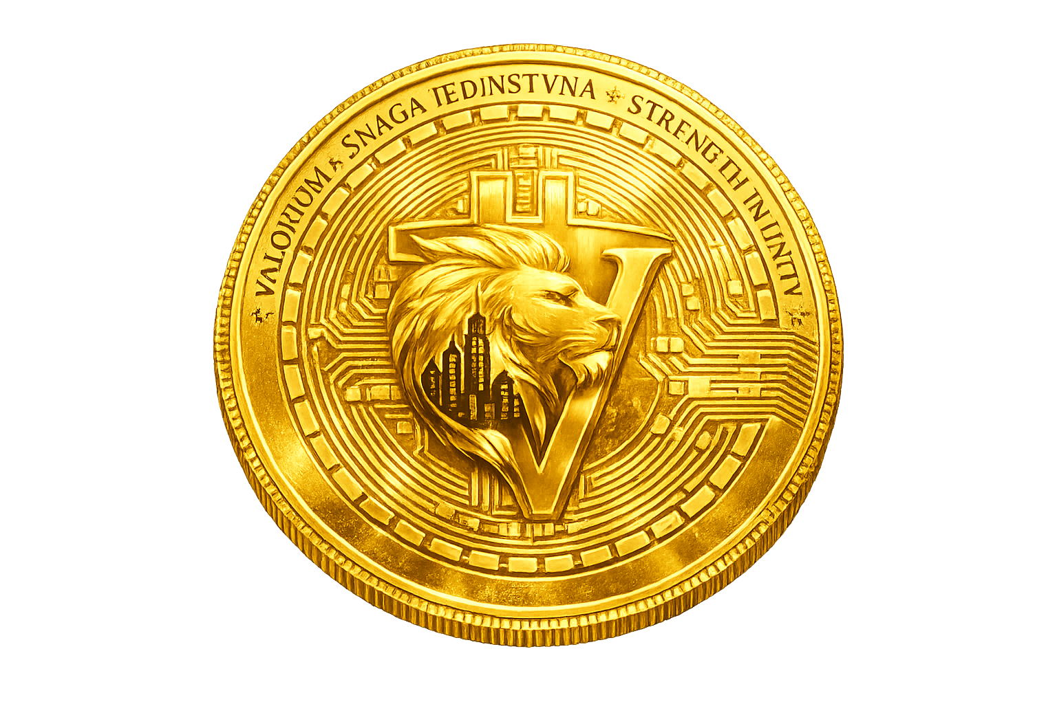 Valorium token